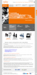 Вёрстка сайта для компании "MЕATЭK"