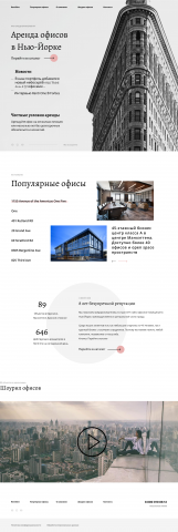 Аренда офисов