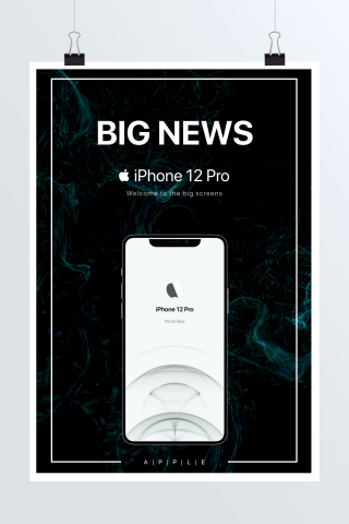 Banner for iPhone 12 Pro