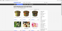Наполнение интернет-магазина