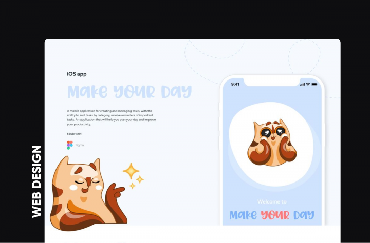 iOS App Landing
