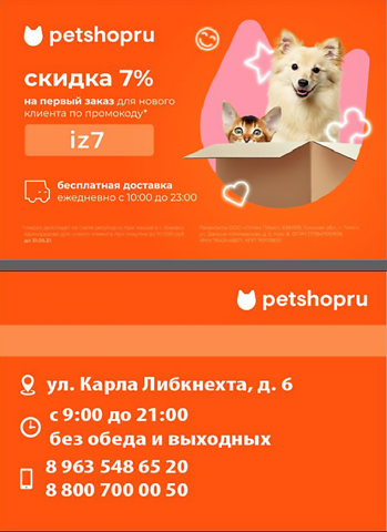 флаер