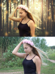Ретушь