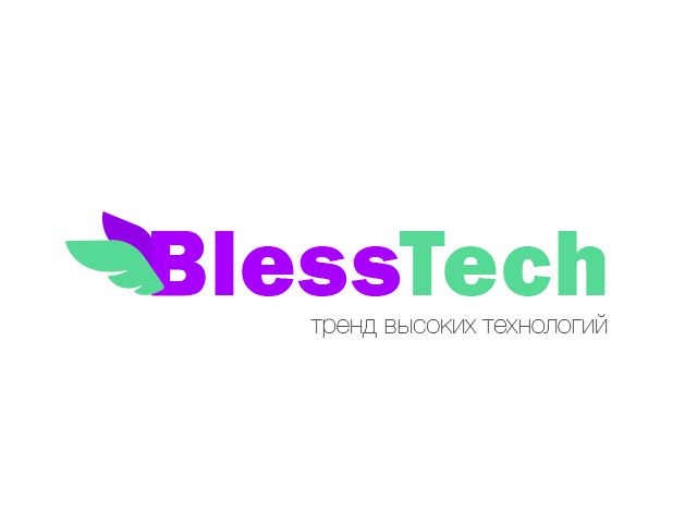 Логотип blesstech.ru