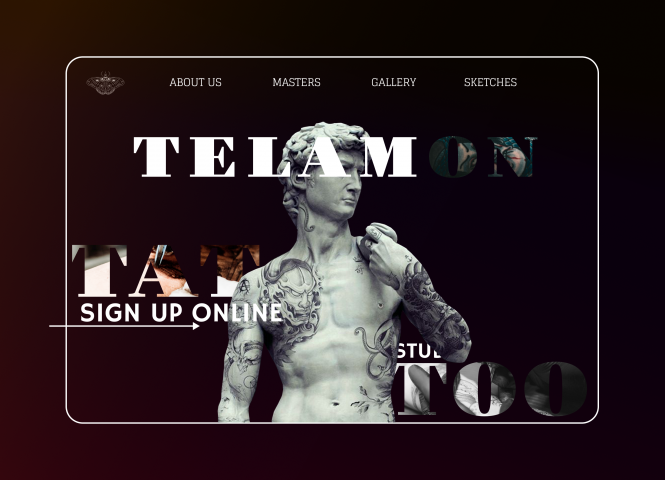 tattoo studio
