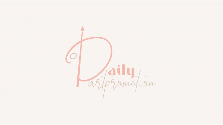 Логотип Daily ARTPROMOTION