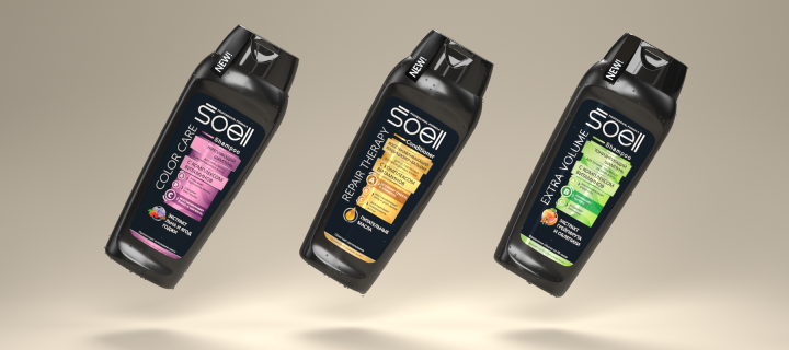 Soell шампуни и кондиционеры