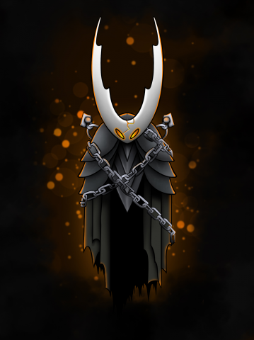 The Hollow Knight