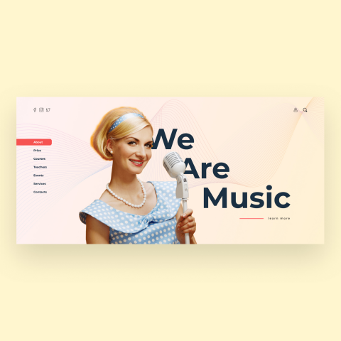 Музыкальная студия Soul