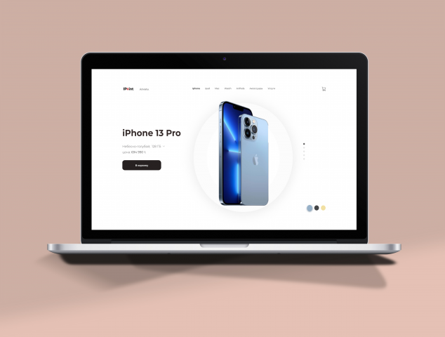 Iphone 13 Pro