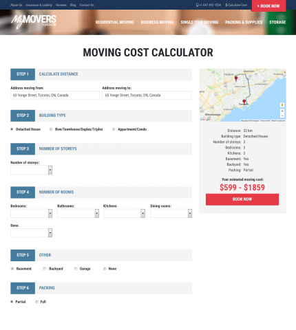 MyMovers