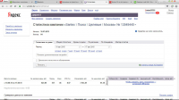 Yandex Direct на Поиск