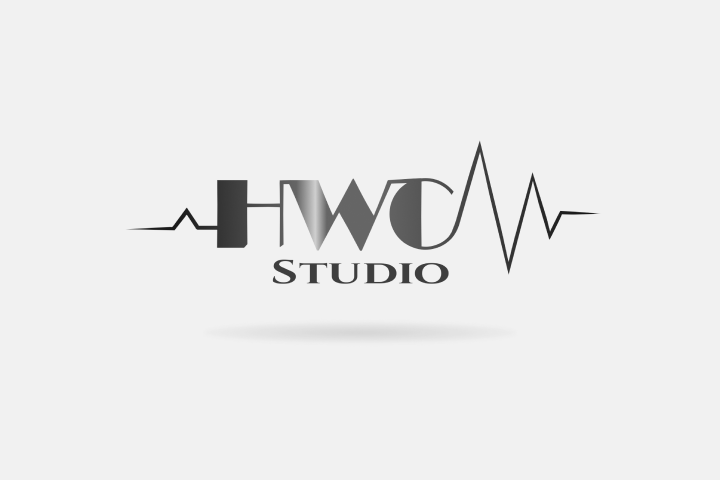 Лендинг для студии HWC