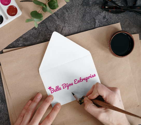 Belle Bijou - Logo