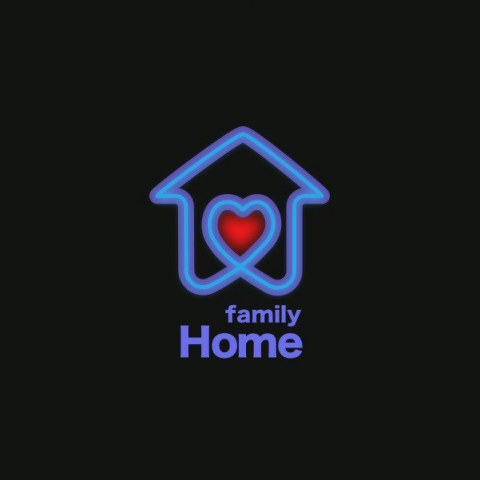 Лого "Family Home"
