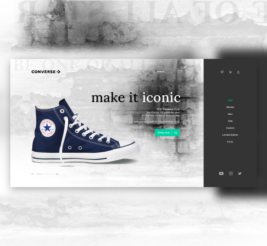 Converse