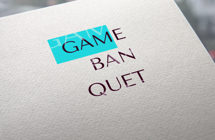 Логотип "Game banquet"