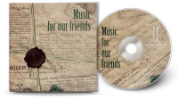CD для мастерской букетов "Flowers Fantasies"