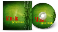 CD для мастерской букетов "Flowers Fantasies"