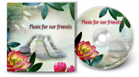 CD для мастерской букетов "Flowers Fantasies"