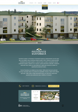 Svatosska Rezidence