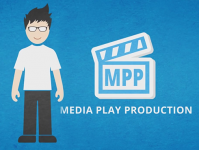 ВидеоИнфографика для компании Media Play Production