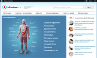 Работа корректором на медицинском портале + контент-менеджмент