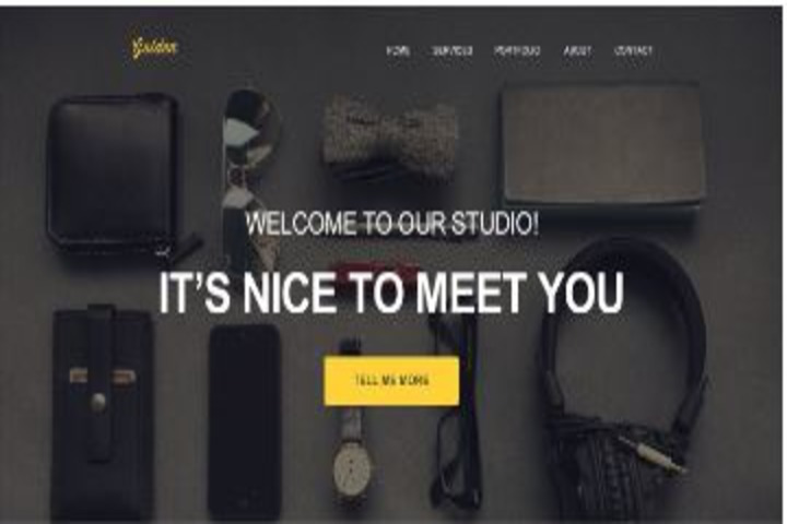 Welcome! (Design)