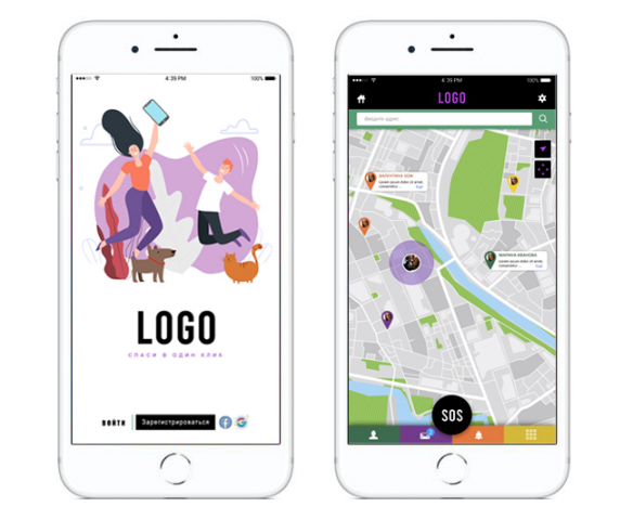 App Design
