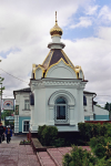 Часовня св. Пантелеимона в г.Руза