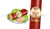 Дизайн этикетки колбасы