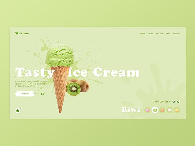 Ice Cream