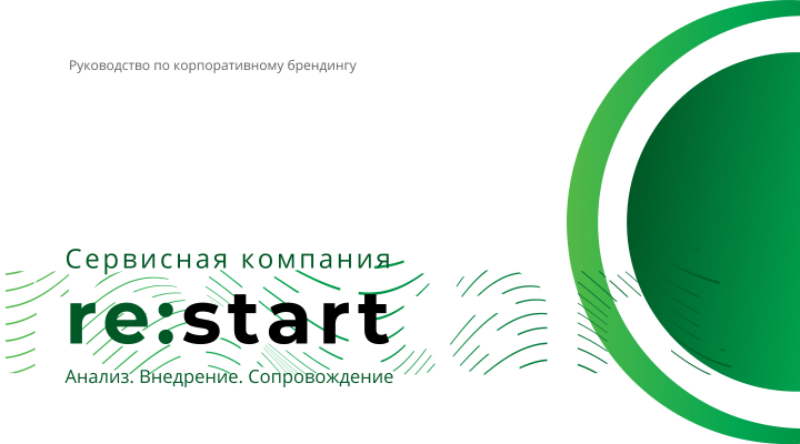Руководство по корпоративному брендингу