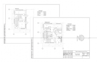 Чертежи в AutoCad