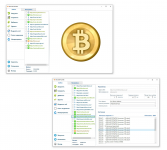 Bitcoin Player