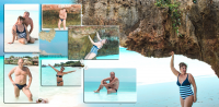 Разворот для фотокниги "Путешествия"4