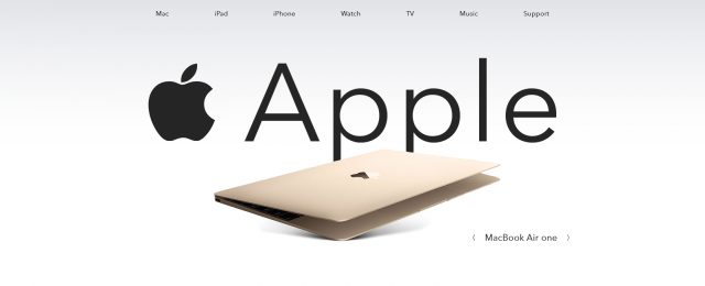Apple