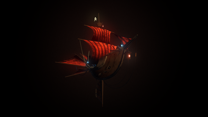 Flying Ship