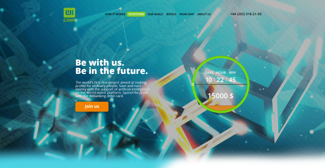 ico по криптовалюте