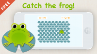Catch the frog
