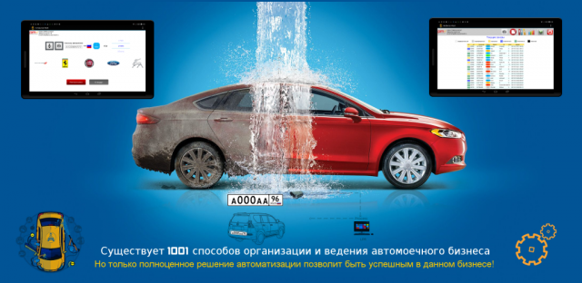 Mobile Car Wash