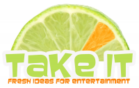Логотип TakeIT