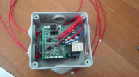 Сборщик данных на основе Atmel (Arduino)