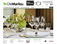 Интернет-магазин «Cite Marilou»