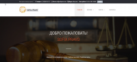 Система пользователей, авторизация через соцсети, чат с клиентам
