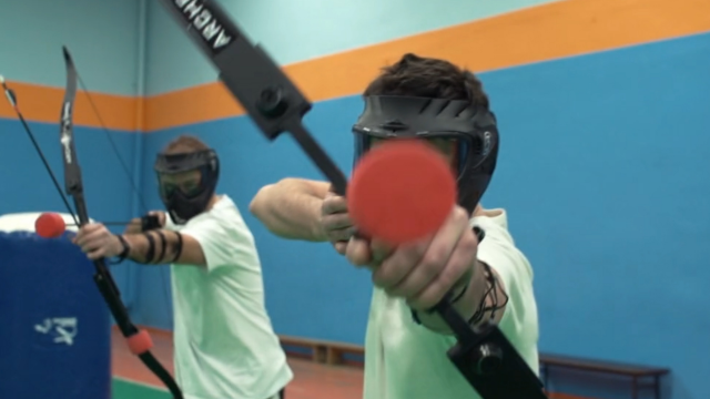 Archery tag