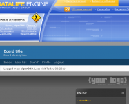 DLE 8.3/PunBB 1.3.4/BlaB! 5.4 Bridge