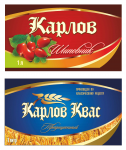 этикетки для напитков