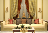 Golden Room
