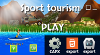 Sports tourism